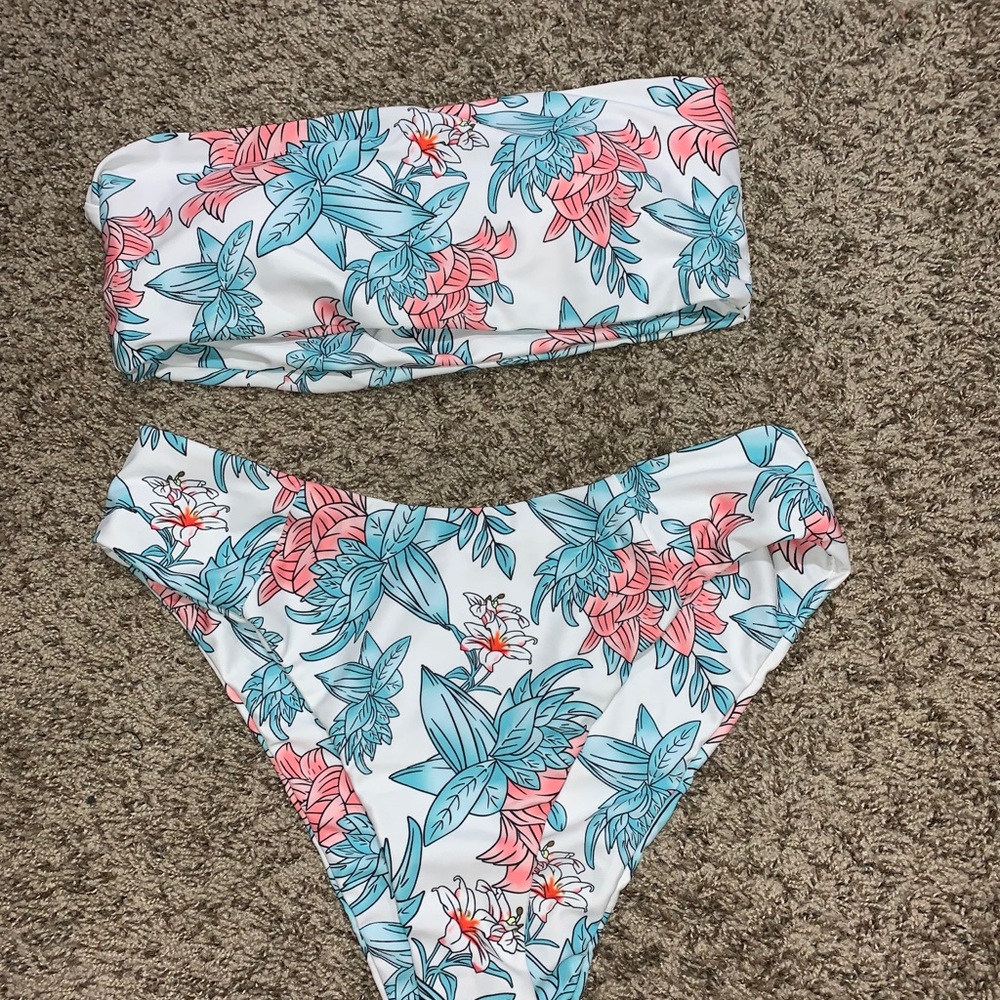 High waisted Bikini
